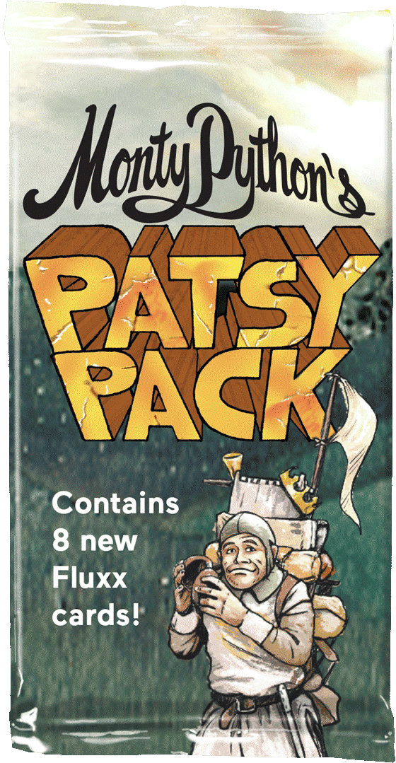 Patsy Pack- Monty Python Fluxx image 0